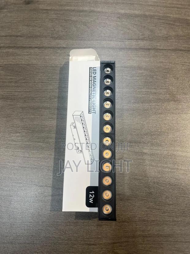 Dotted 48v Magnetic Lights - main view