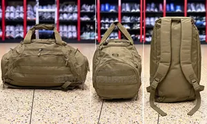 Tactical Duffel Bag