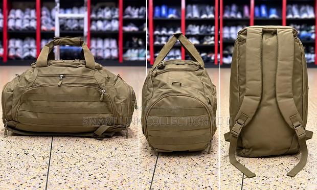 Tactical Duffel Bag - main view
