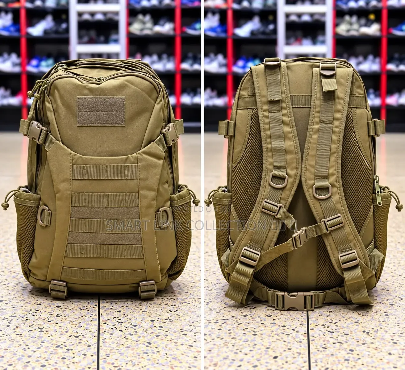Tactical Duffel Bag