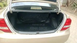 Toyota Axio 1.5 X HID 2WD 2009 Gold