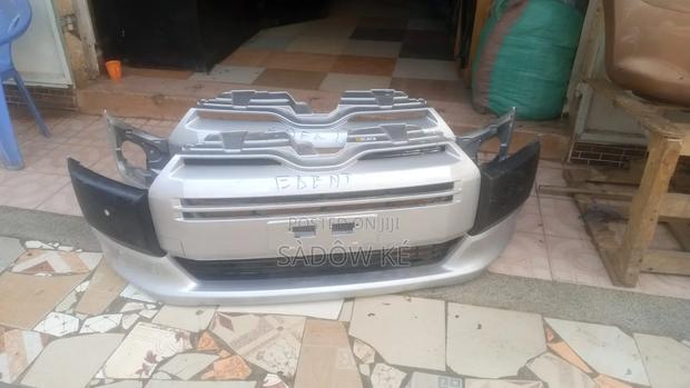 Probox Front Bumper - main view