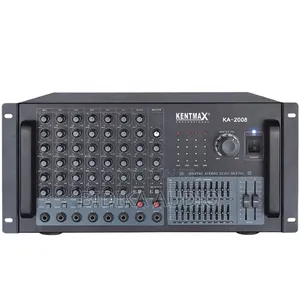 2000 Watts Power Amplifier for Promotion Factory Supply Extreme