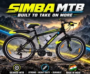 Simba 26-Inch Mountain Bicycle 