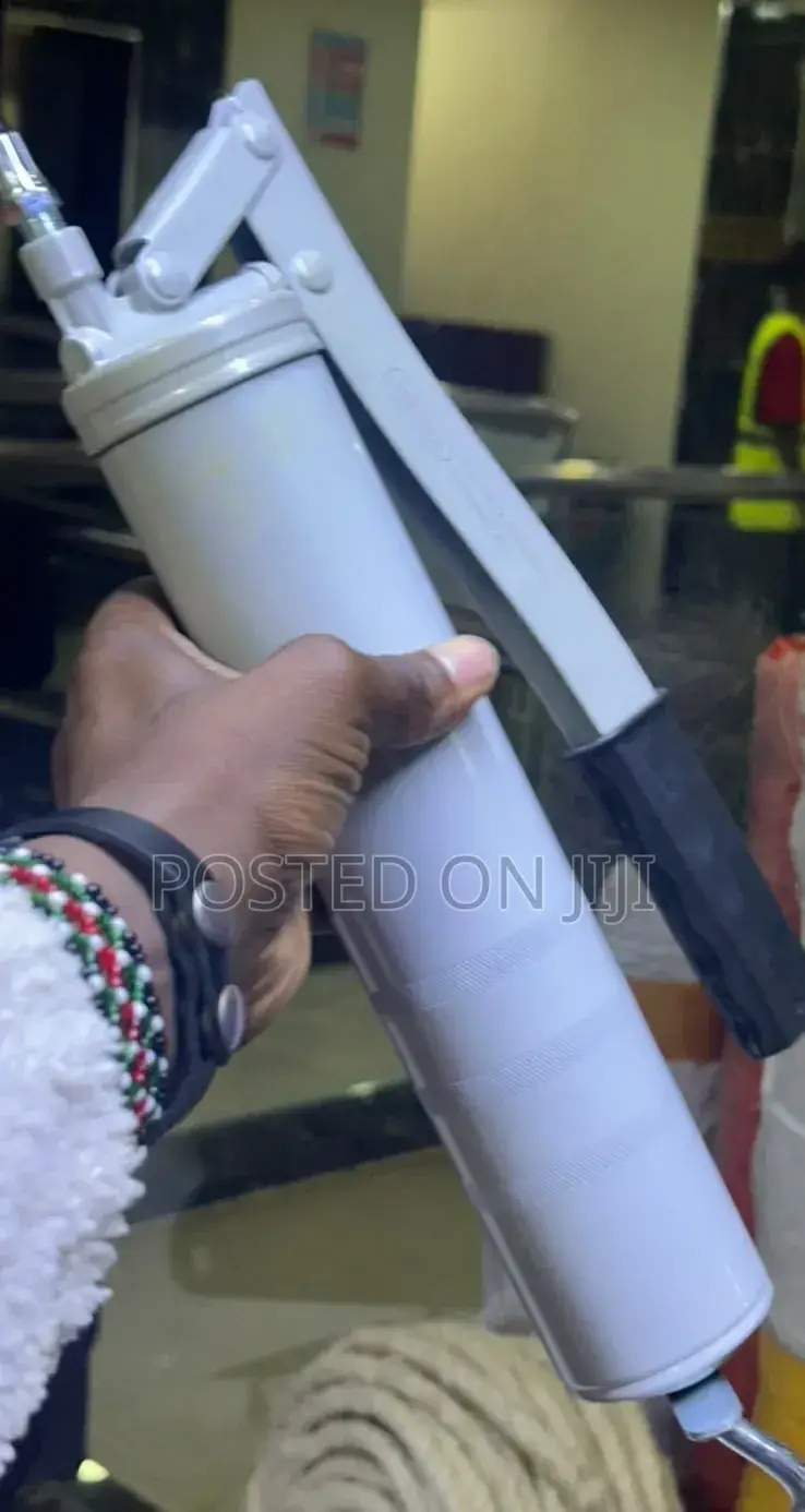 Grease Gun