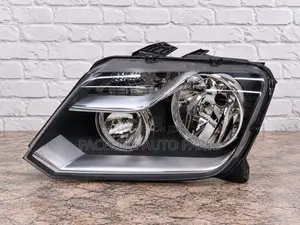 Depo Head Lamp / Light Volkswagen Amarok 2010/2011/2012