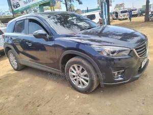 Mazda CX-5 2.2 Diesel AWD 2017 Blue