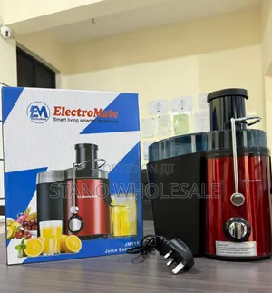 Eletromate Smart Juice Extractor