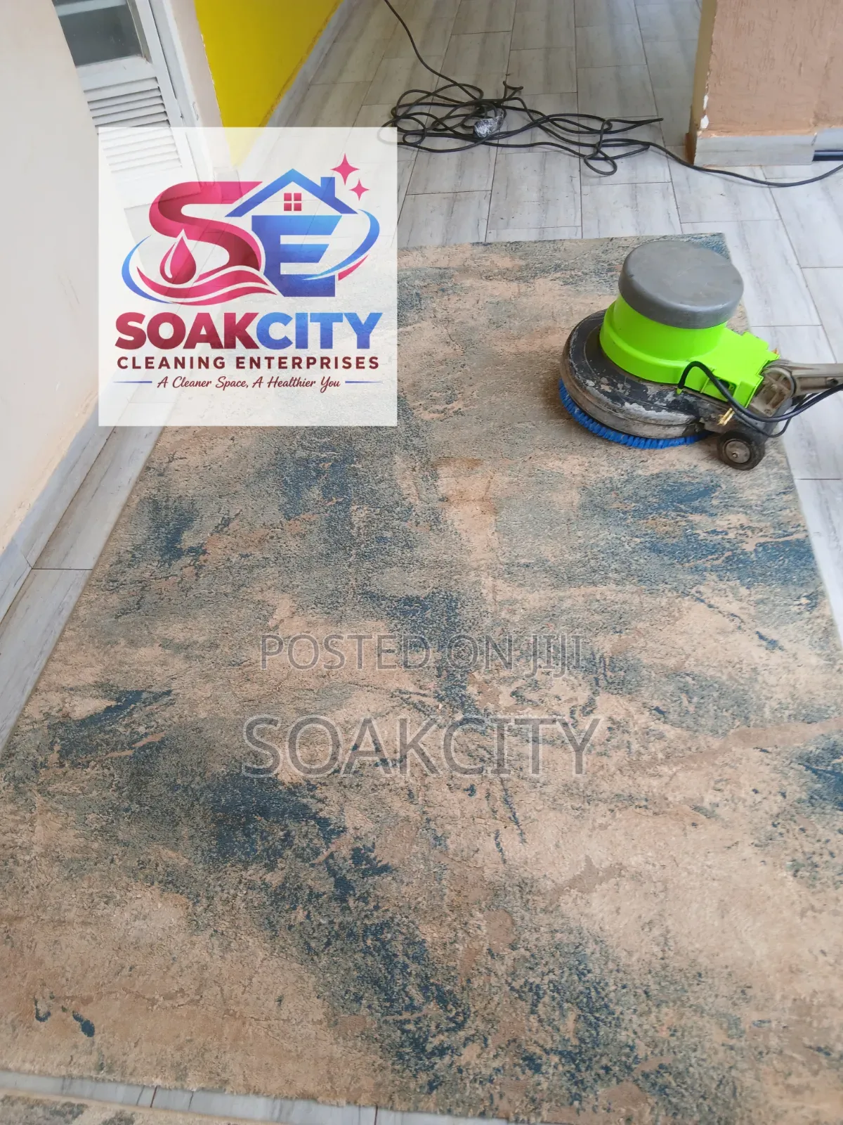 Carpet Cleaning
