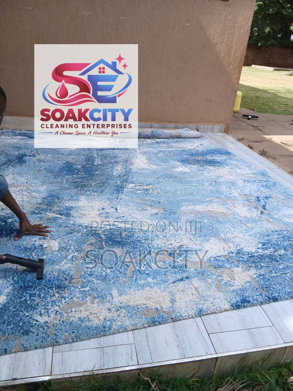 Carpet Cleaning