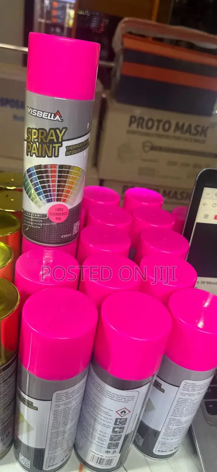 Pick Spray Paints