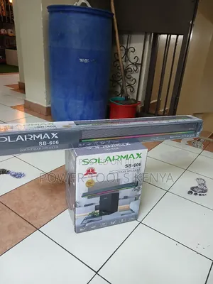 Solarmax SB-606 2.1CH Wired Soundbar System (12000W*