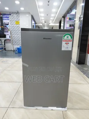 Hisense 94ltrs Single Door Fridge