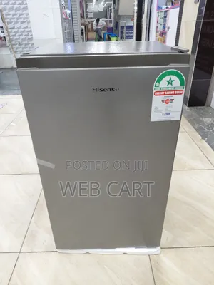 Hisense 94ltrs Single Door Fridge