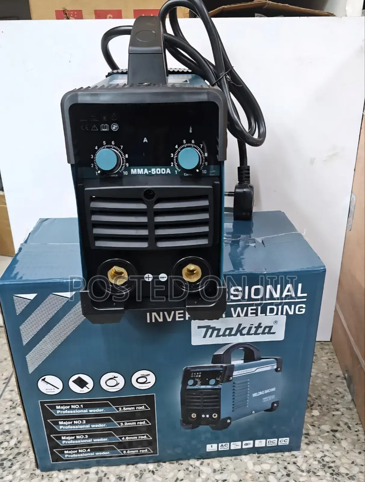Makita Welding Machine 500A