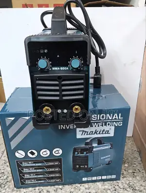 Makita Welding Machine 500A