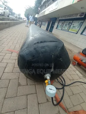 Strong Culvert Balloons