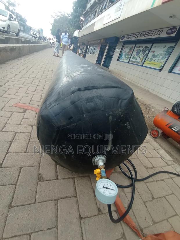 Strong Culvert Balloons