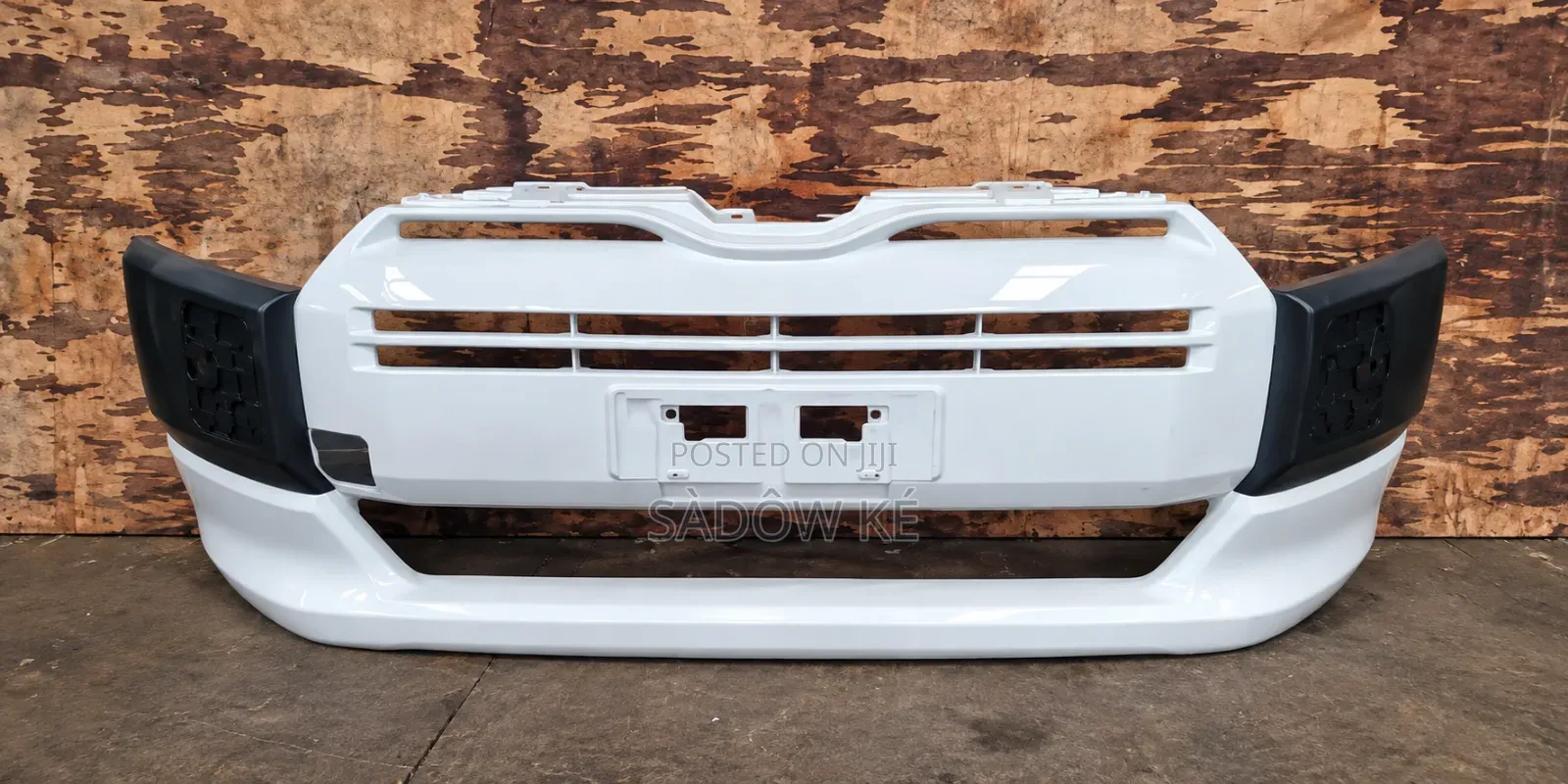 Probox Front Bumper