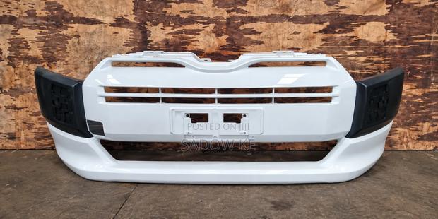 Probox Front Bumper - thumbnail 2