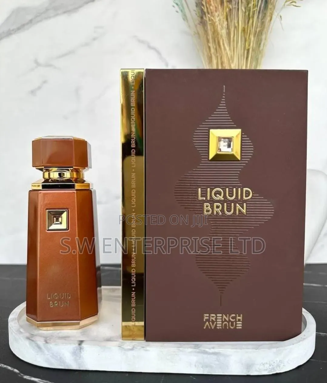 Liquid Brun Perfume
