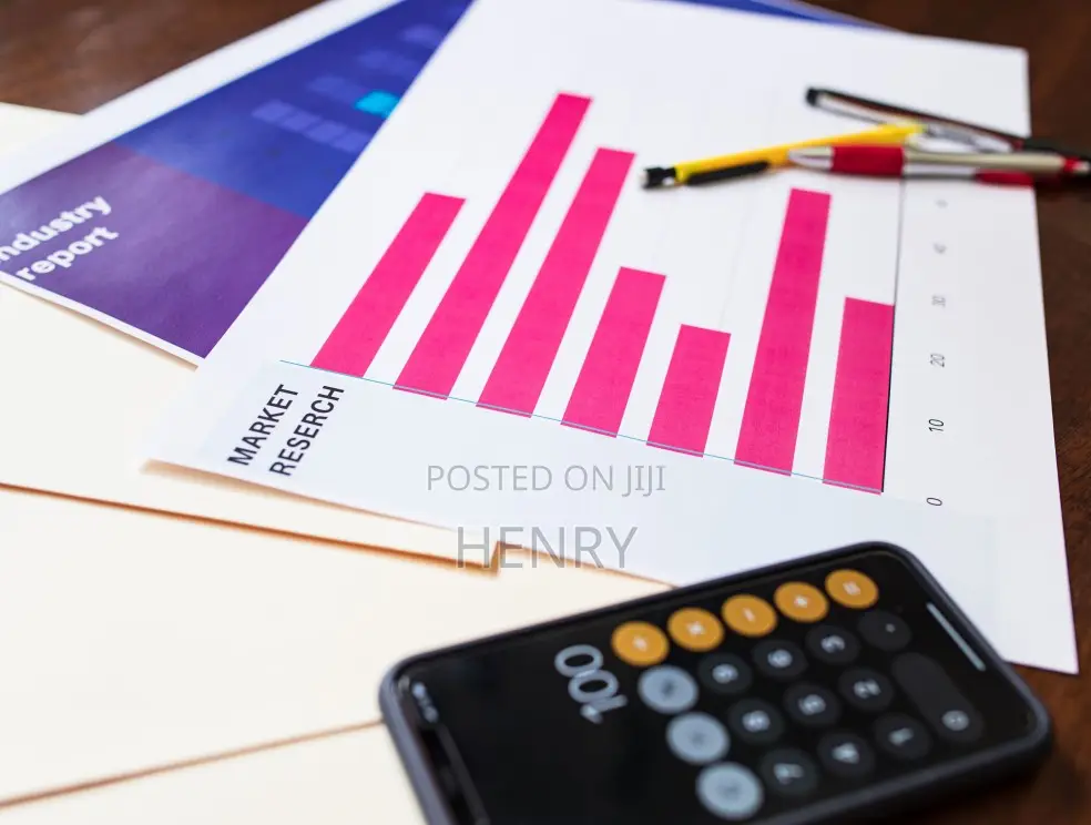 Market Research, Competitor Analysis & Business Insights