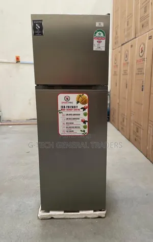 Smart Pro Double-Door Top-Freezer 348l Refrigerator