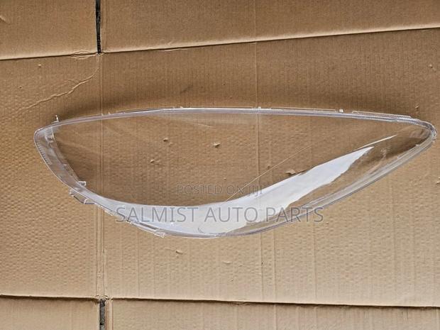Mazda Demio 2008 2009 2010 Headlight Lens - main view