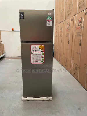 Smart Pro Double-Door Top-Freezer 348l Refrigerator