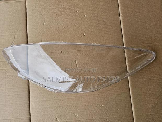 Mazda Demio 2008 2009 2010 Headlight Lens - thumbnail 2