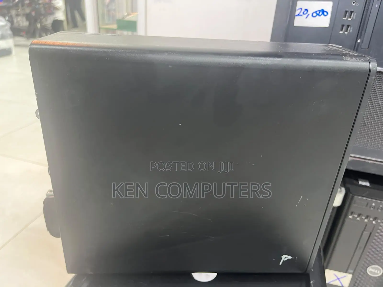 Desktop Computer HP ProDesk 600 G3 4GB HDD 500GB
