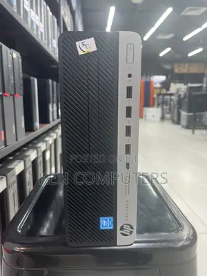 Desktop Computer HP ProDesk 600 G3 4GB HDD 500GB
