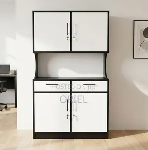 Office Cabinet : Storage Cabinet Ideal for Home & Office