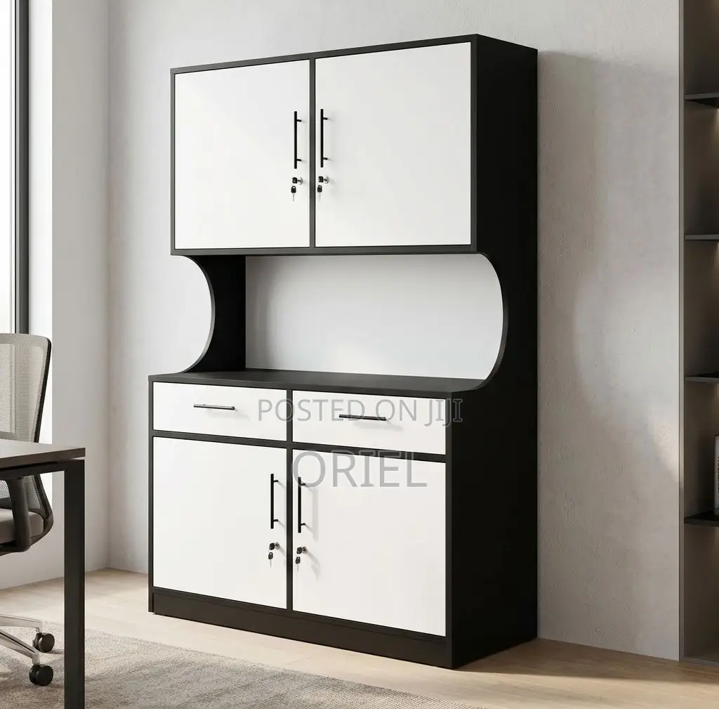 Office Cabinet : Storage Cabinet Ideal for Home & Office