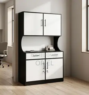 Office Cabinet : Storage Cabinet Ideal for Home & Office
