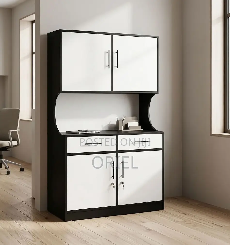 Office Cabinet : Storage Cabinet Ideal for Home & Office