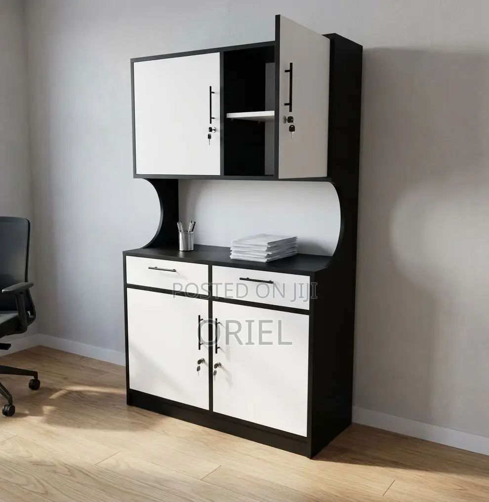 Office Cabinet : Storage Cabinet Ideal for Home & Office
