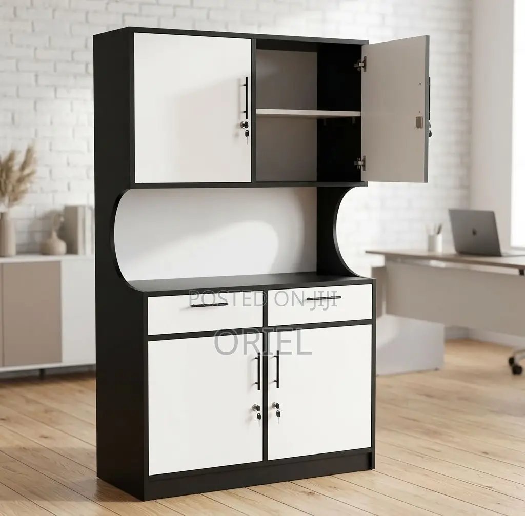 Office Cabinet : Storage Cabinet Ideal for Home & Office