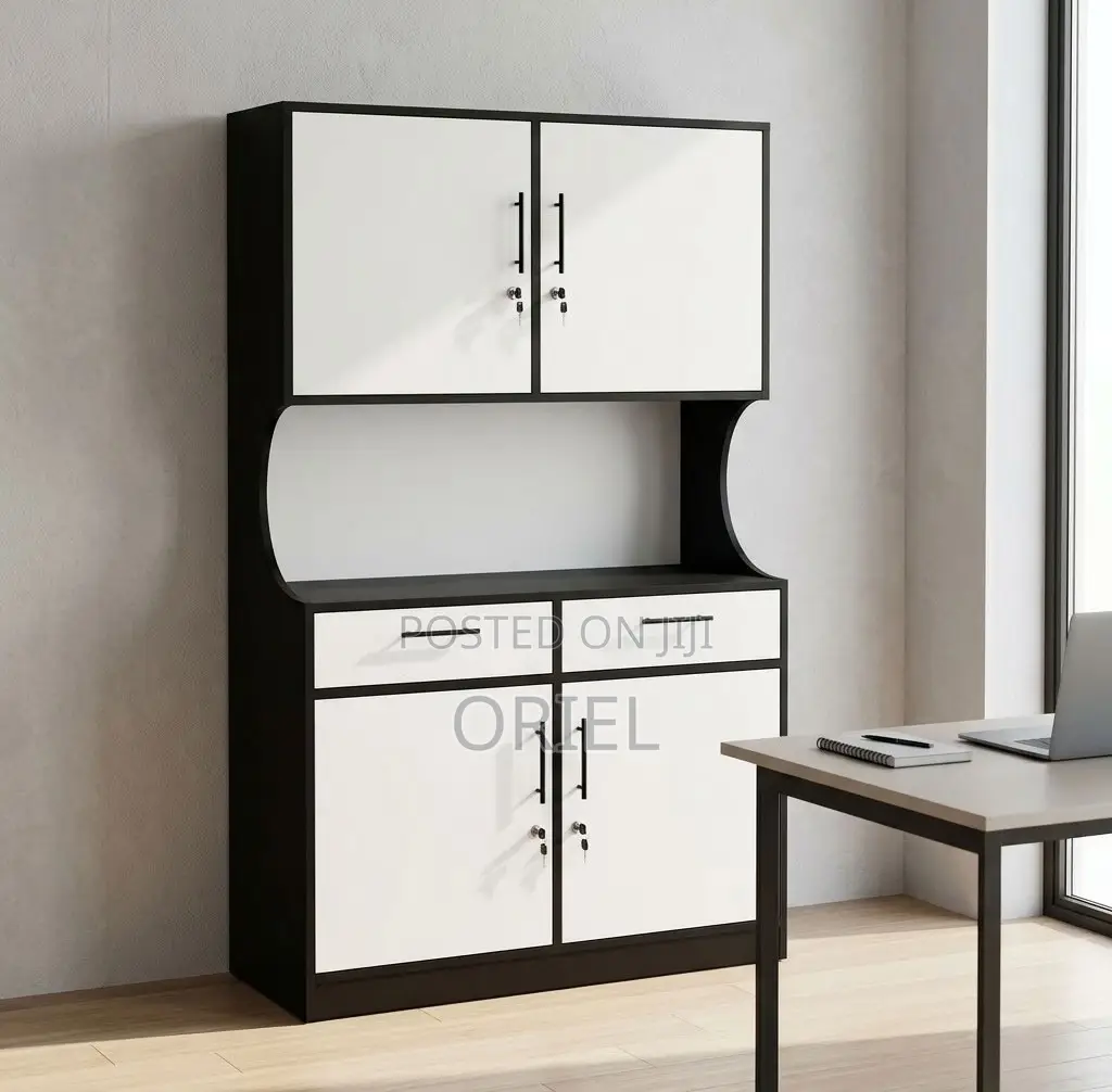 Office Cabinet : Storage Cabinet Ideal for Home & Office