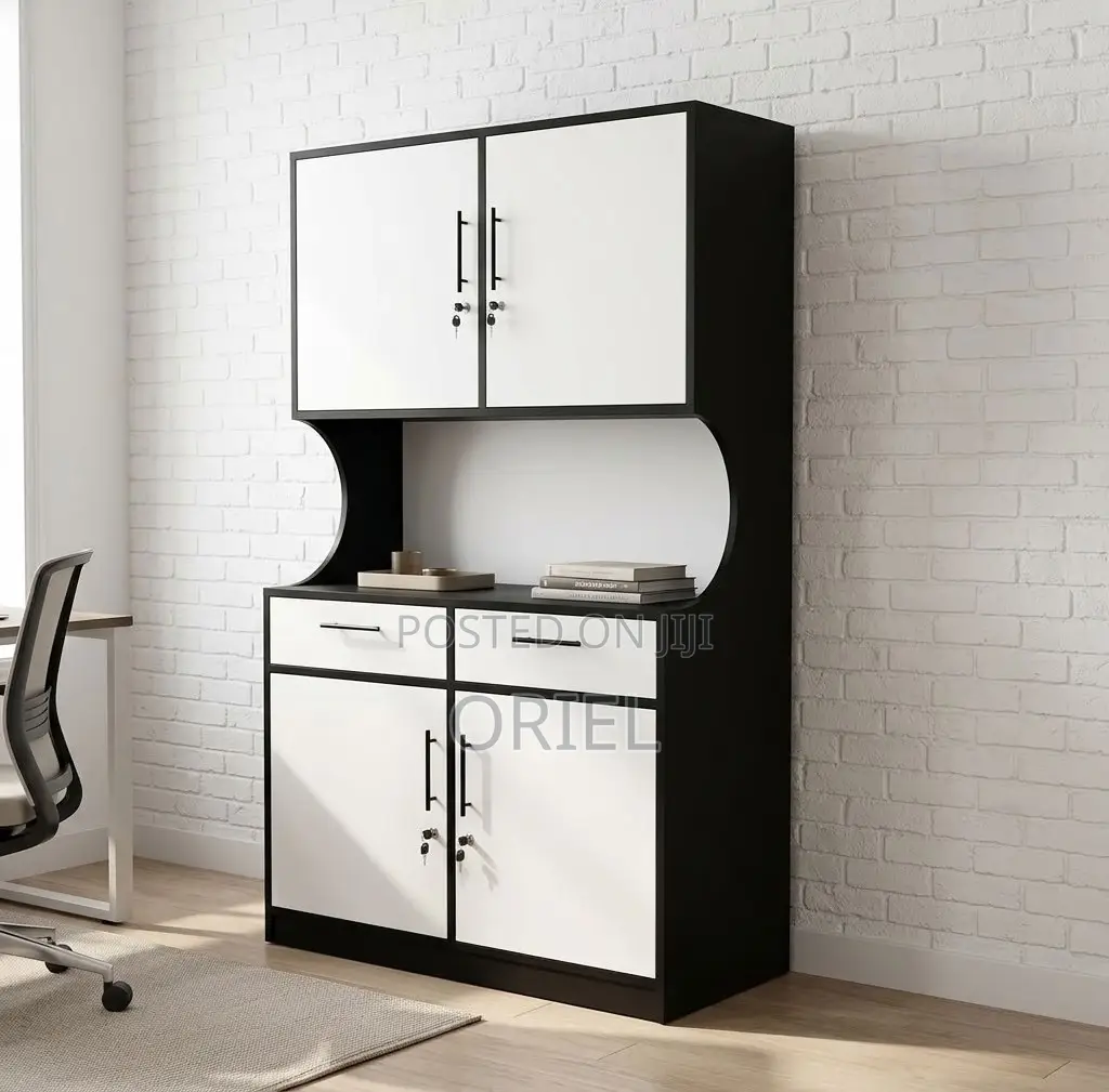 Office Cabinet : Storage Cabinet Ideal for Home & Office