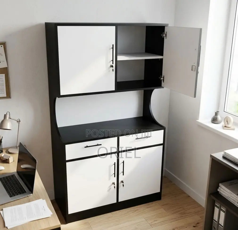 Office Cabinet : Storage Cabinet Ideal for Home & Office