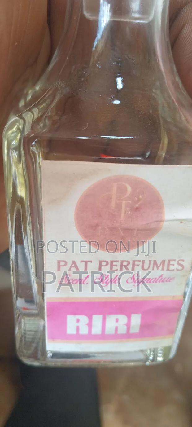 Pat Perfumes - main view
