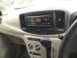 Daihatsu Mira 2015 Silver