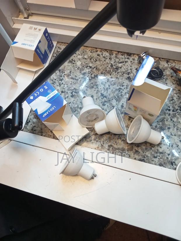 Led 7w Gu10 for Ceiling Lights - main view
