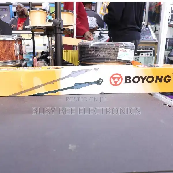 BOYONG BY-789 Mic Stand