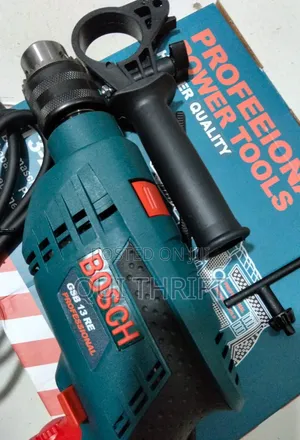 Bosch Corded Drill/Electric Impact Hammer Drill 13mm Bosch