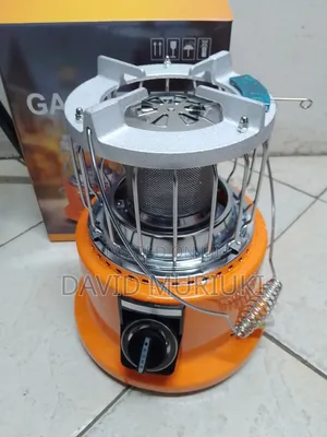 Portable Gas Heater