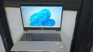 Laptop HP ProBook 440 G7 8GB Intel Core i5 HDD+SSD 500GB