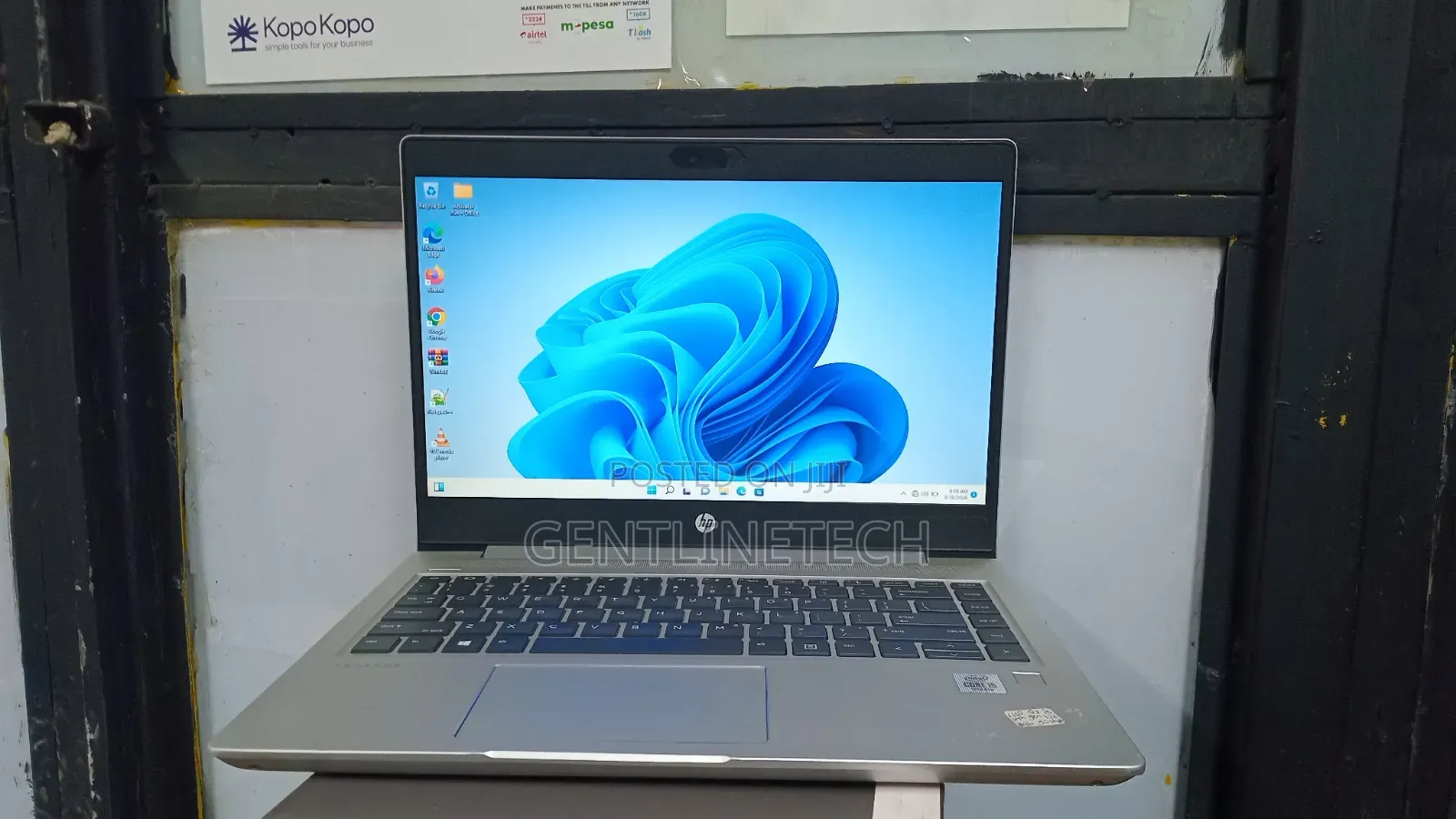 Laptop HP ProBook 440 G7 8GB Intel Core i5 HDD+SSD 500GB