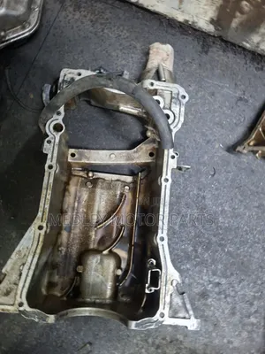Nissan Teana/Skyline VQ25 Oil Pan[samp]